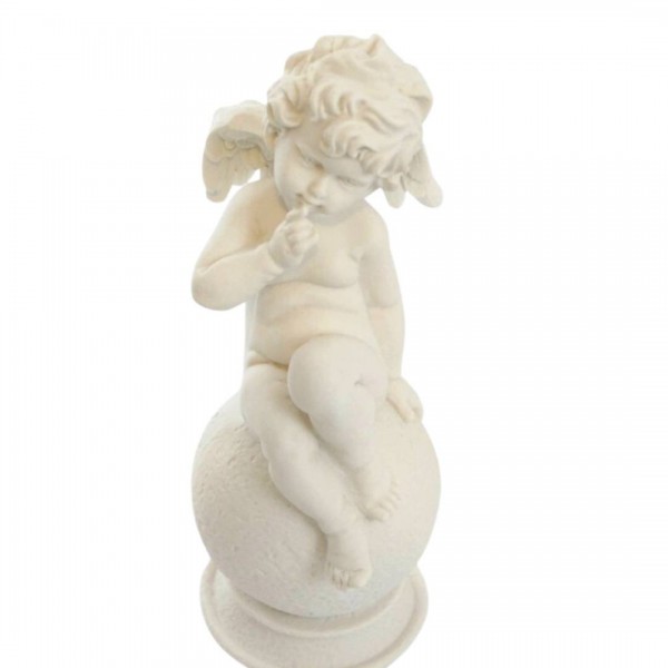 Figurica Angelček na bučki